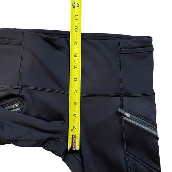 Lululemon Toasty Tech Tight Leggings - Picture 9 of 10